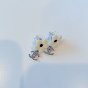 Authentic Chanel Earrings